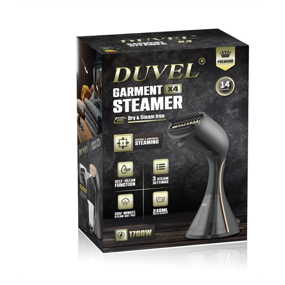 Əl buxarlayıcı Duvel AZRRA_7044_0066_X4