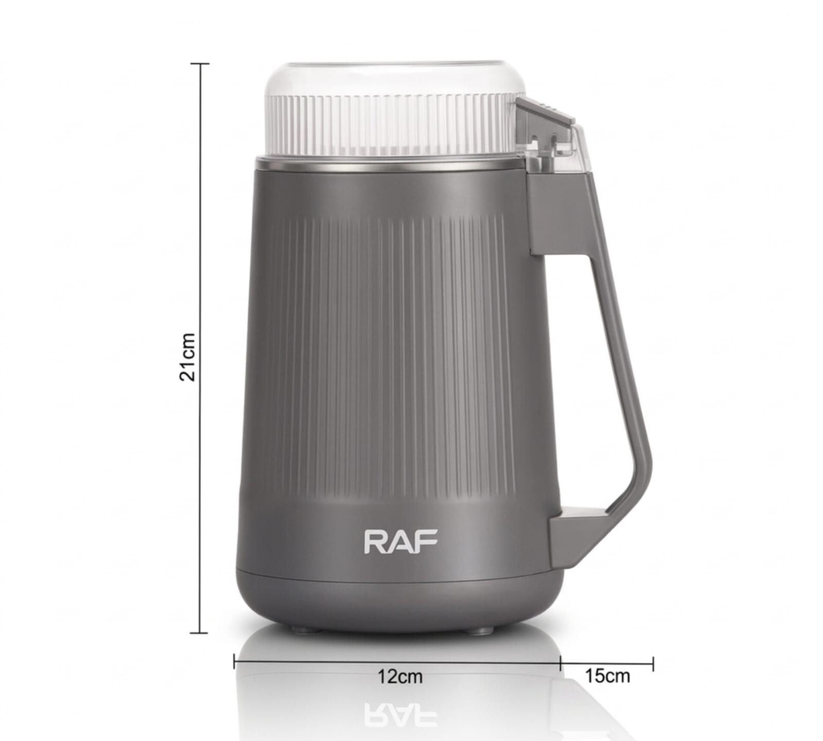 Qəhvəüyüdən RAF 80W Boz