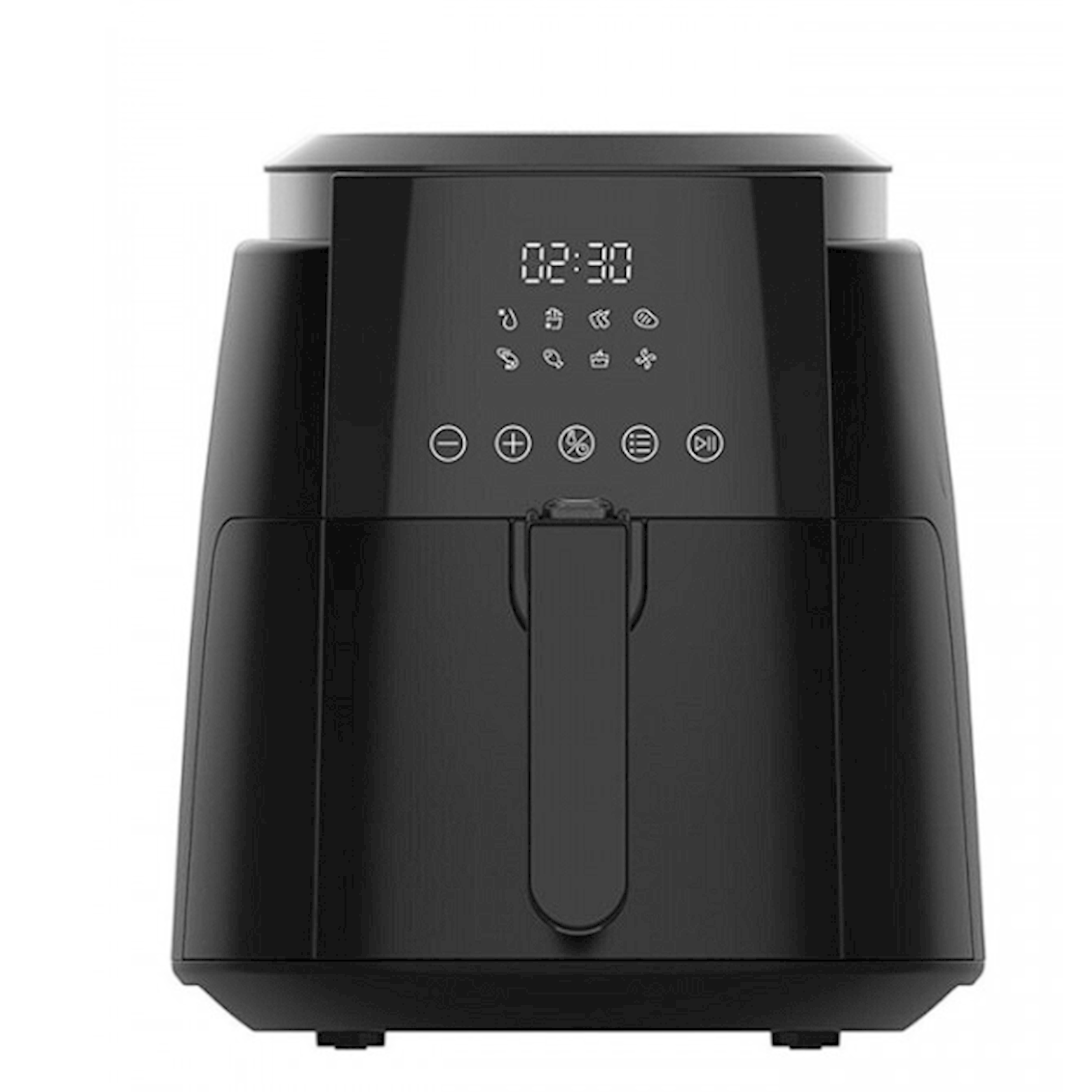Aerofritür Kumtel HAF-02 Black