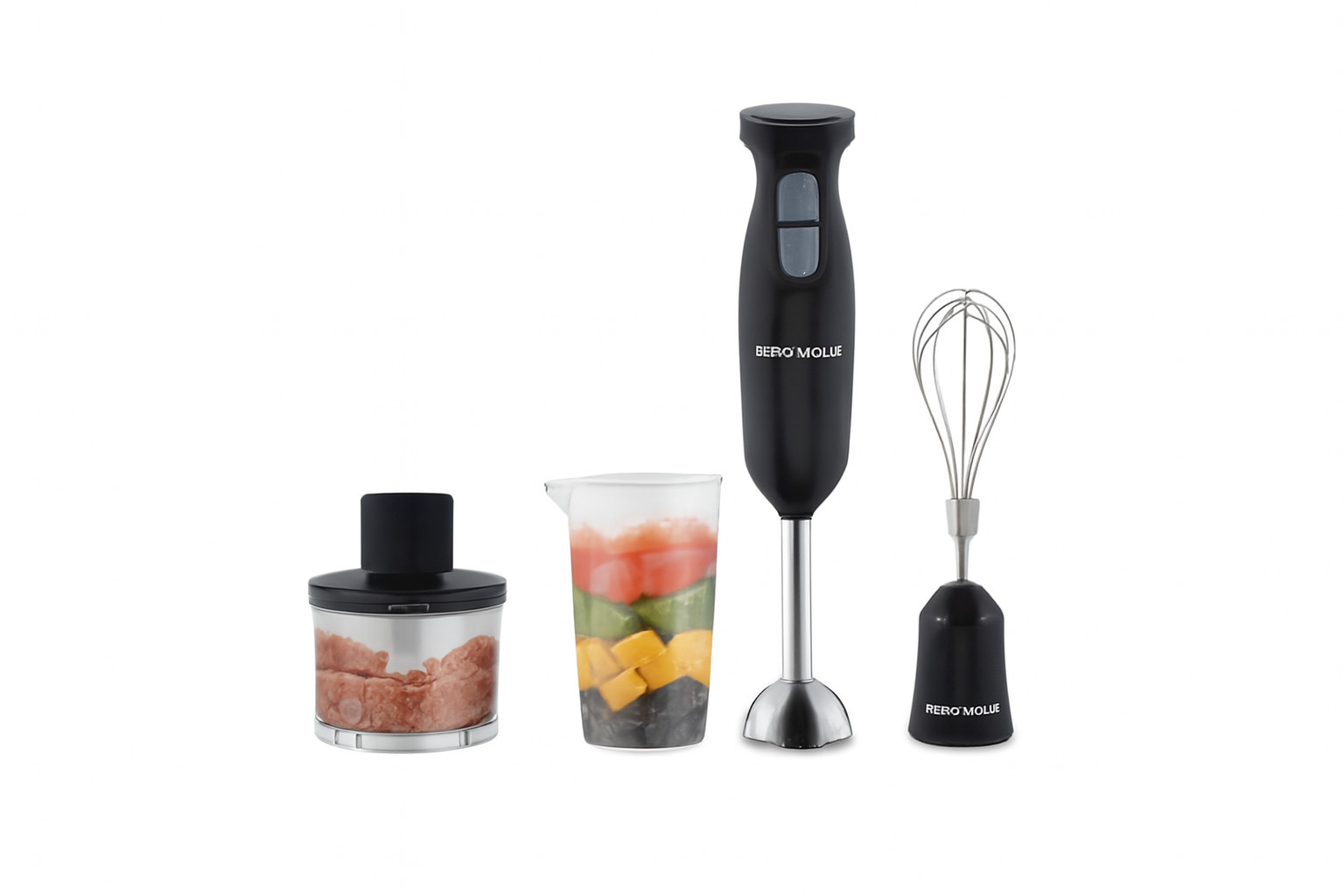 Blender Euro Wolf EF-8004