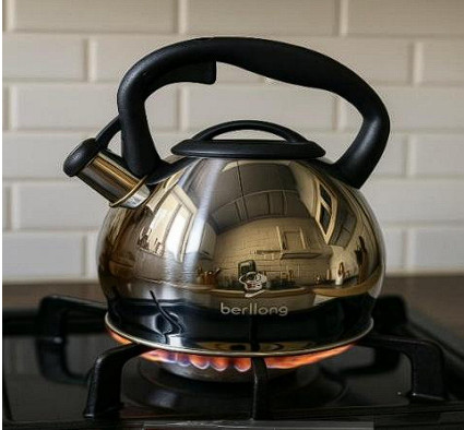 Çaydan Berllong BWK-0060, polad, 3.5 l