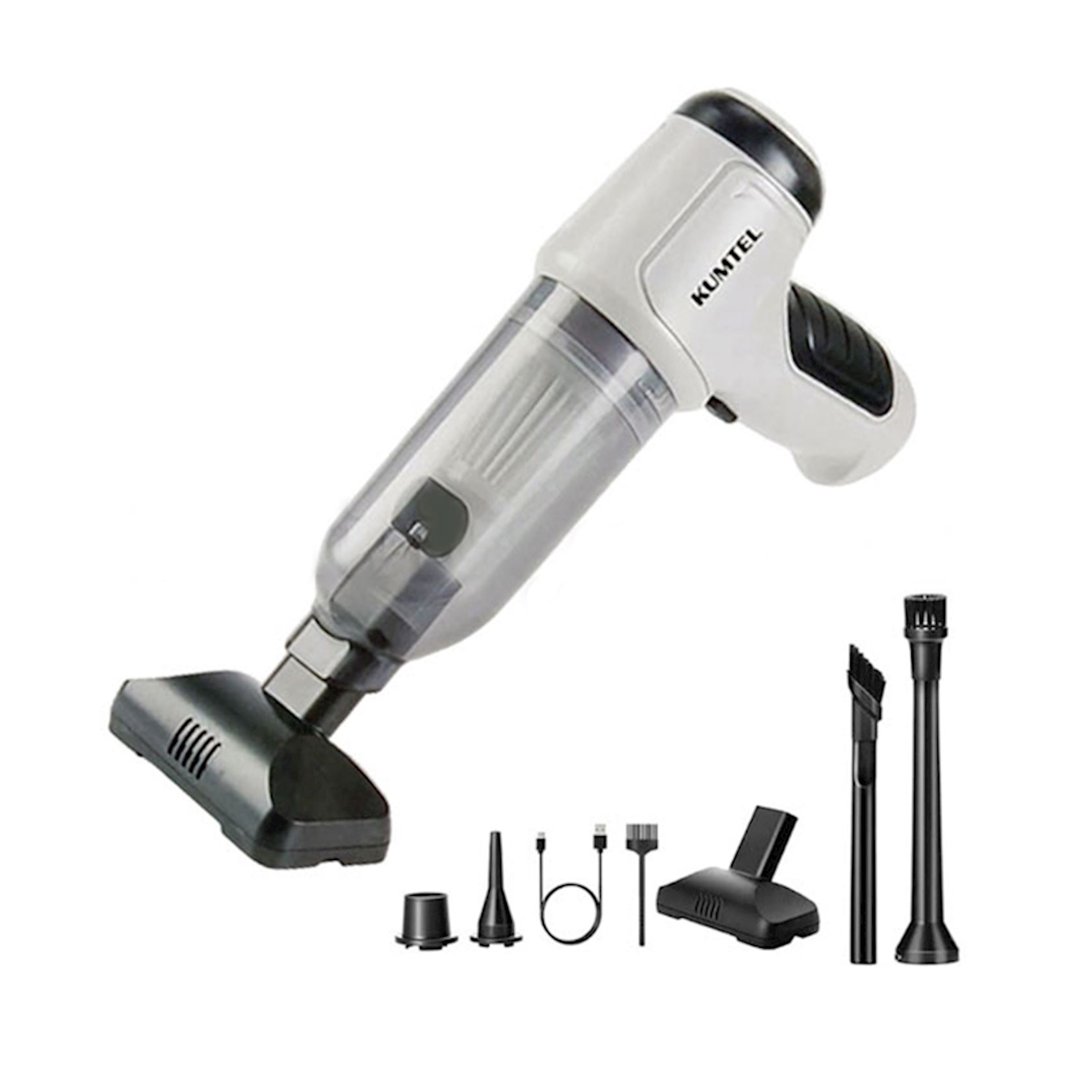 Portativ tozsoran Kumtel HHVC-01