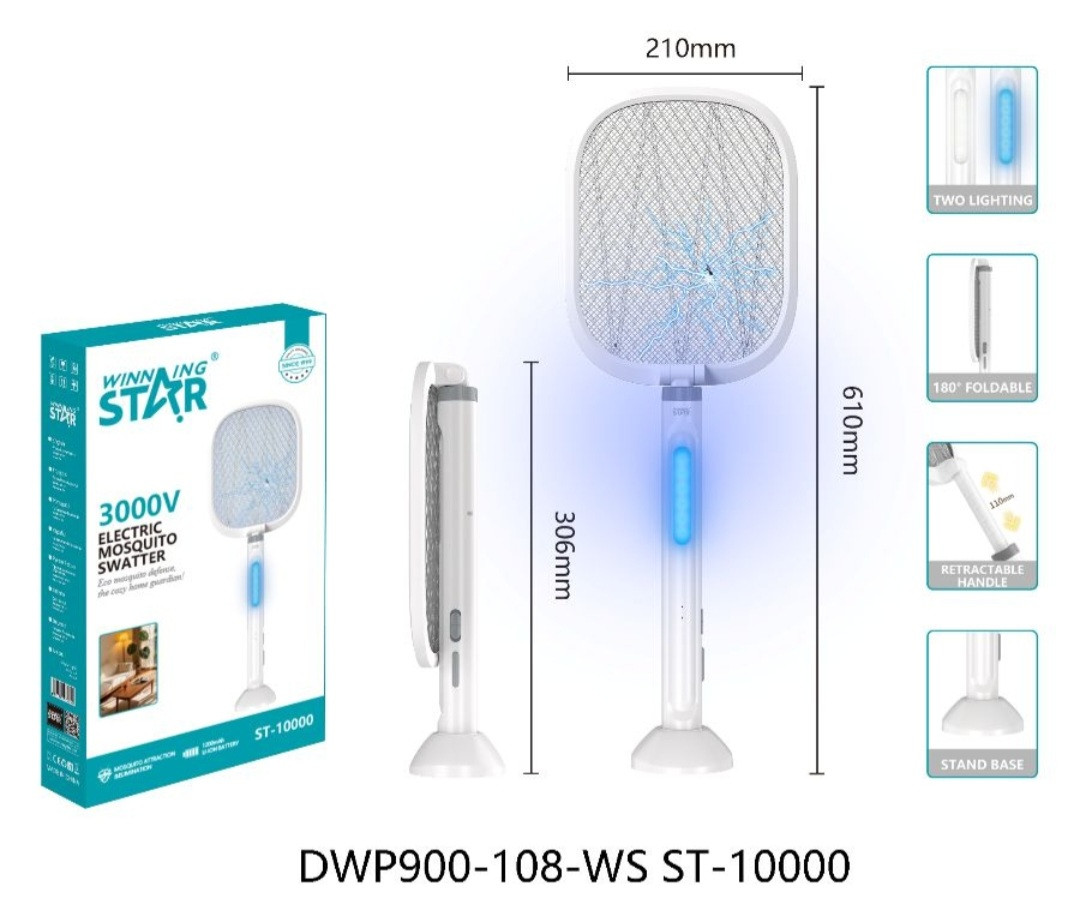 Elektroşok Winning Star ST-10000