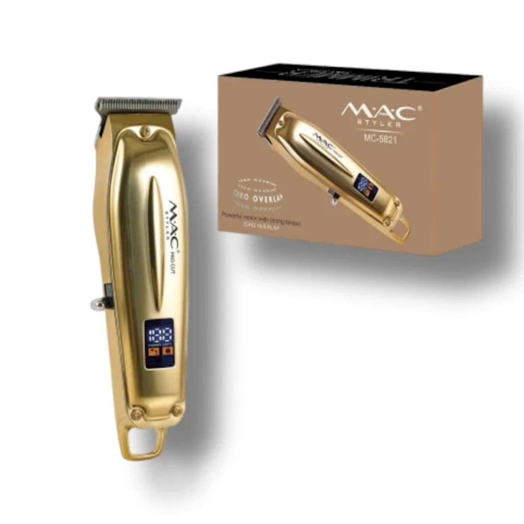 Saç kəsimi üçün cihaz M.A.C Styler MC-5821