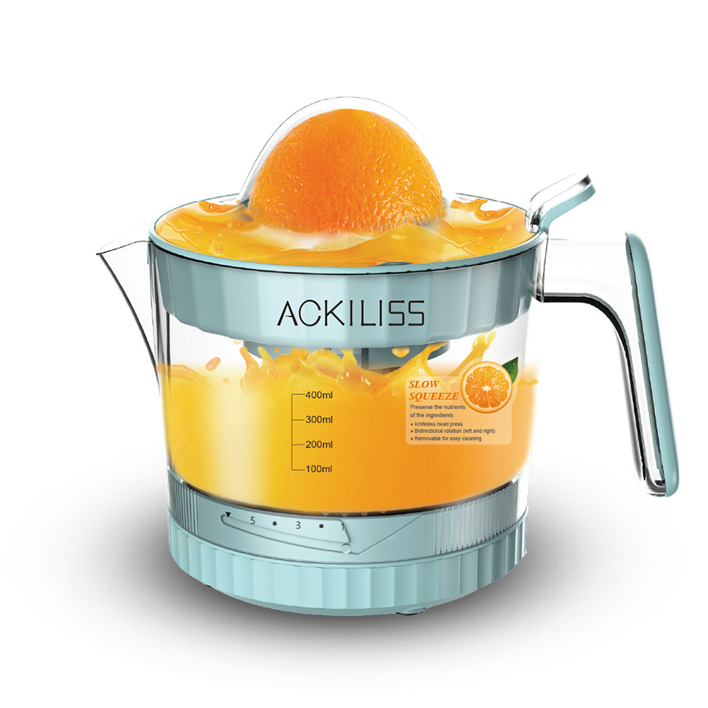 Şirəçəkən Ackiliss SHRK_4884_01101 (ACL-611) Sitrus üçün, 400 ml, 30 W - SHRK_4884_01101