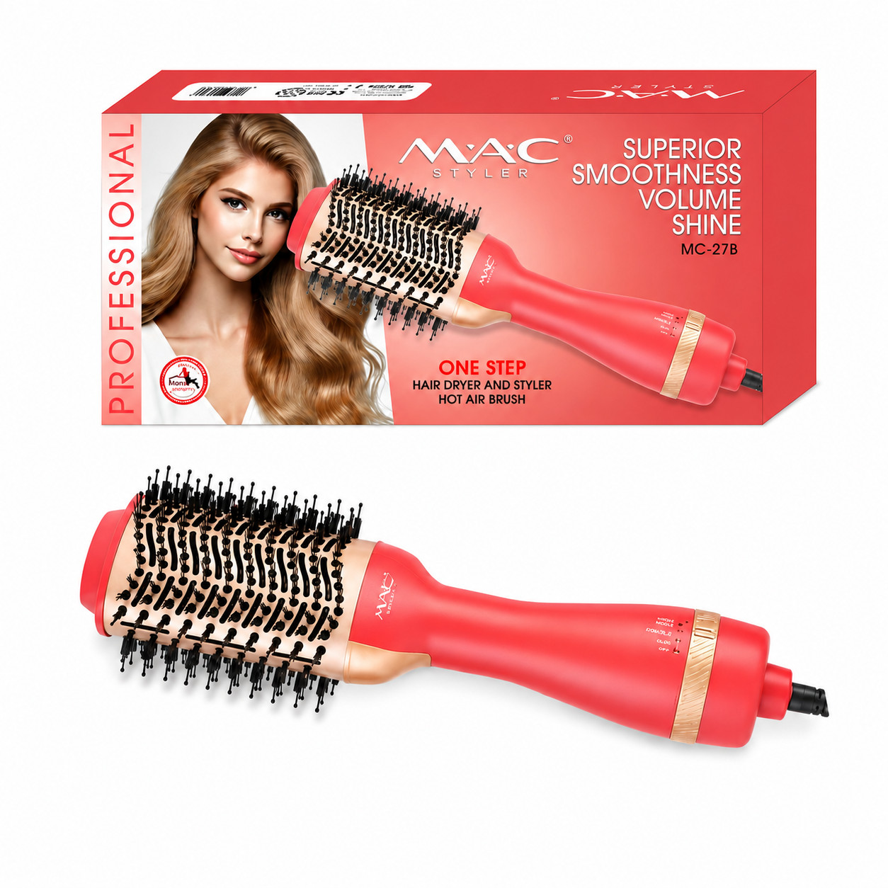 Fen MAC Styler MC-27B