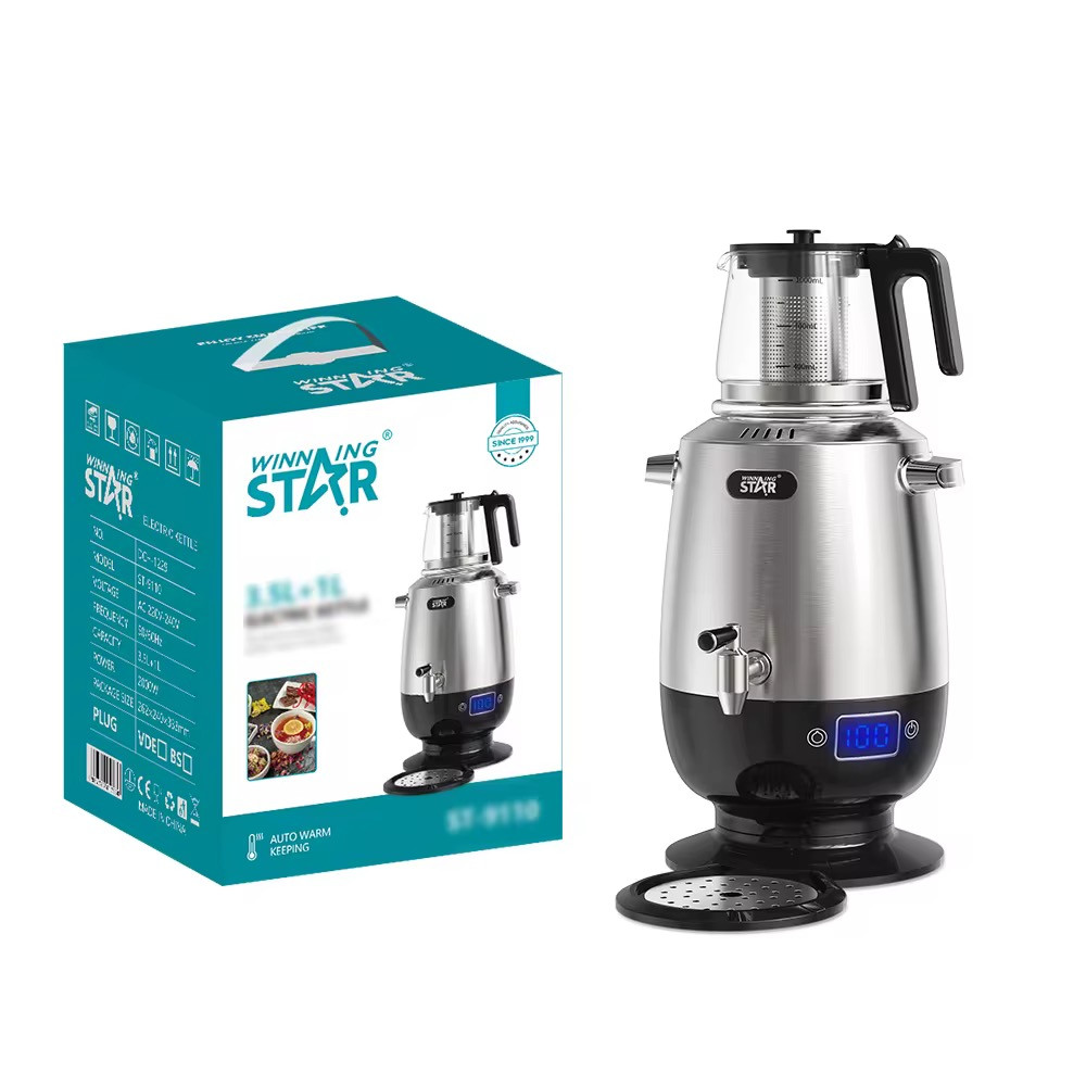 Elektrik samovar Winning Star ST-9110