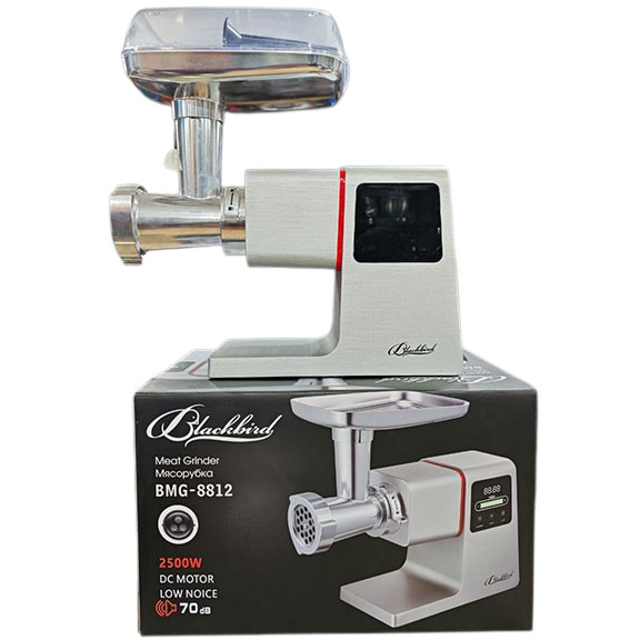 Ətçəkən Blackbird BMG-8812 2500W White