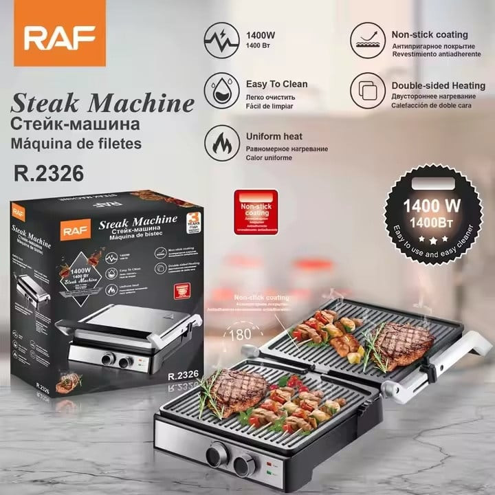 Elektrik qril RAF R2326