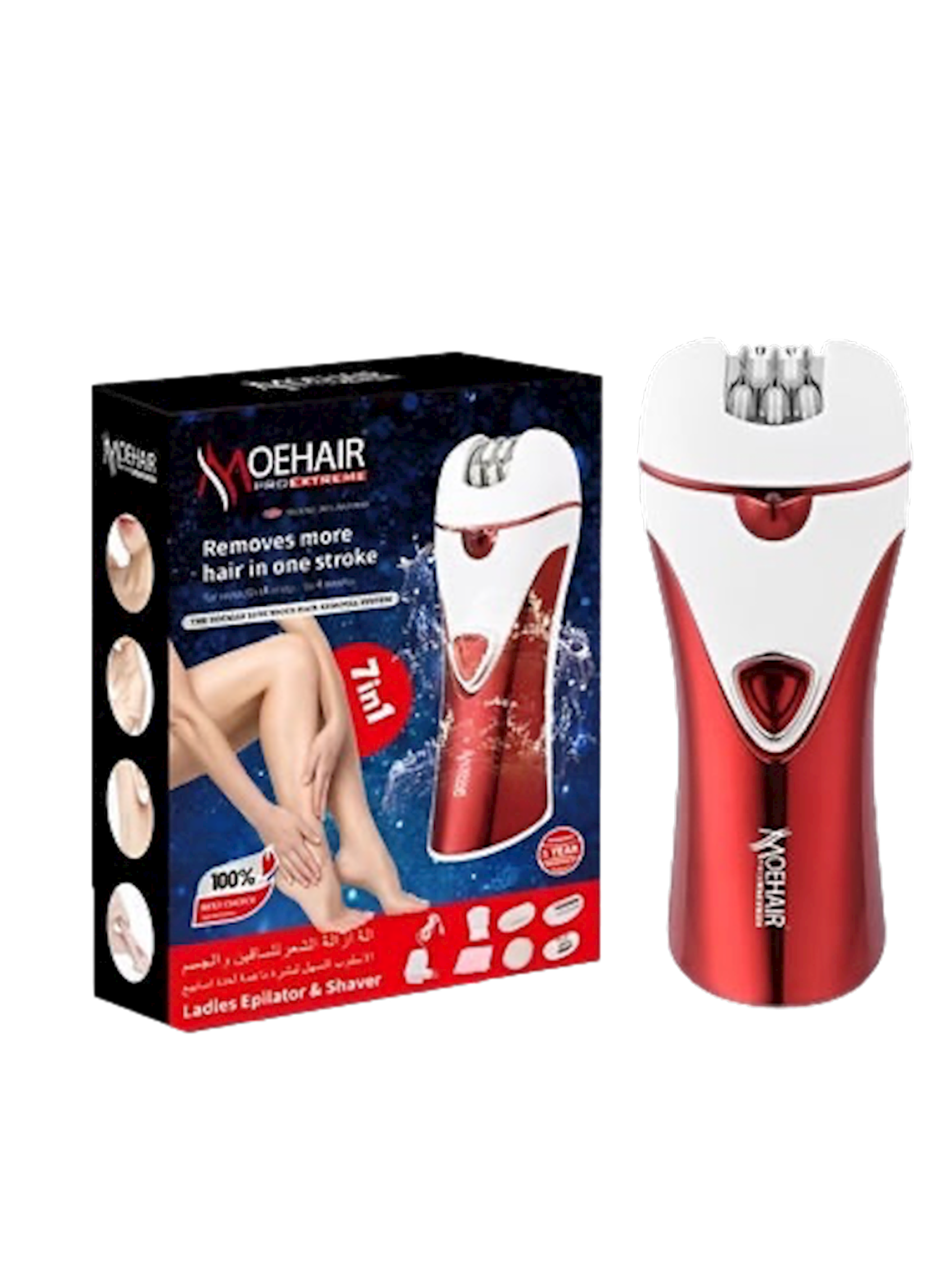 Epilyator Moehair MO-9048