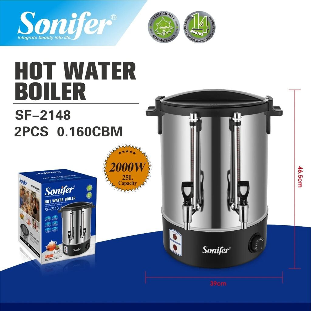 Elektrik samovar Sonifer SF-2148