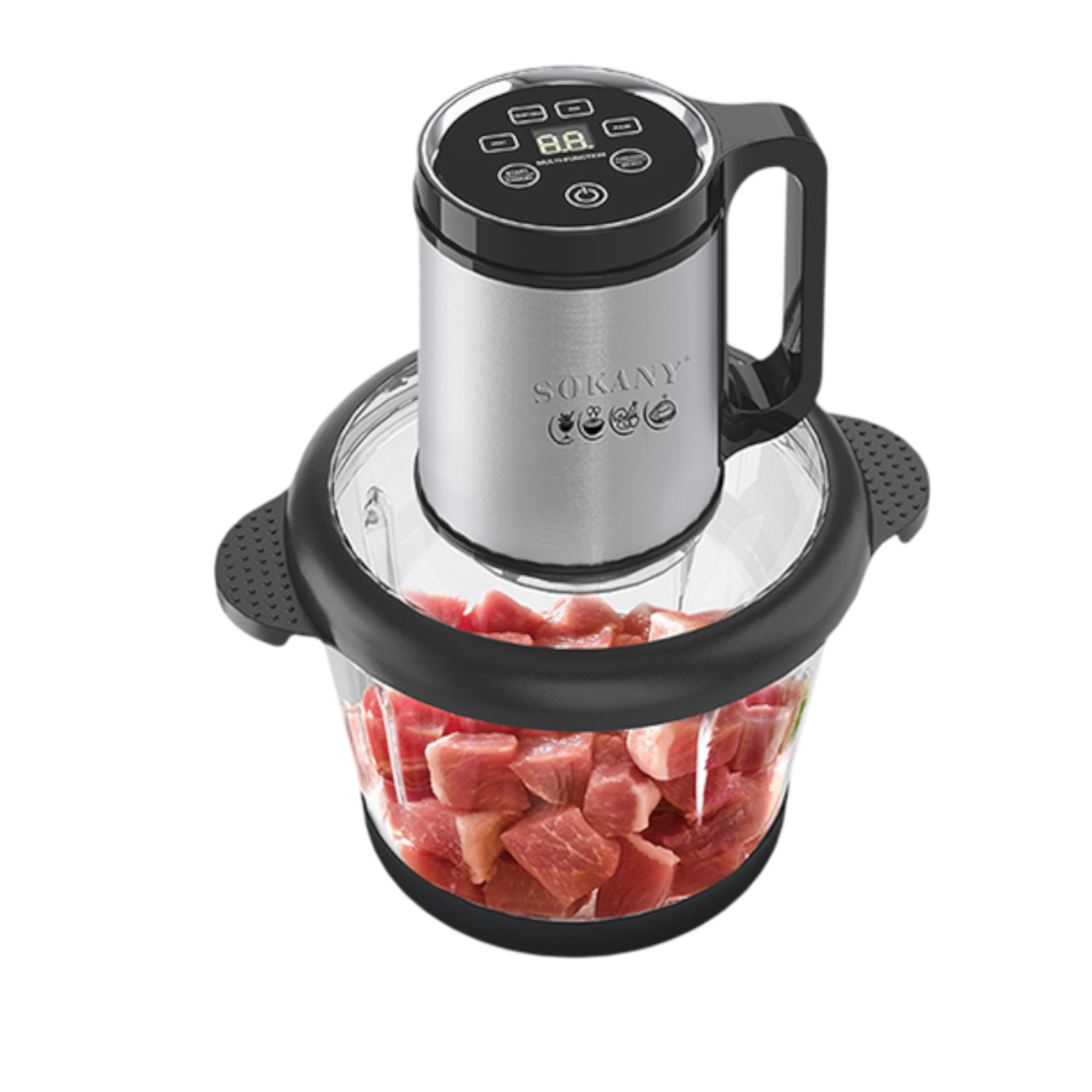 Doğrayıcı Sokany SK-06027 600W