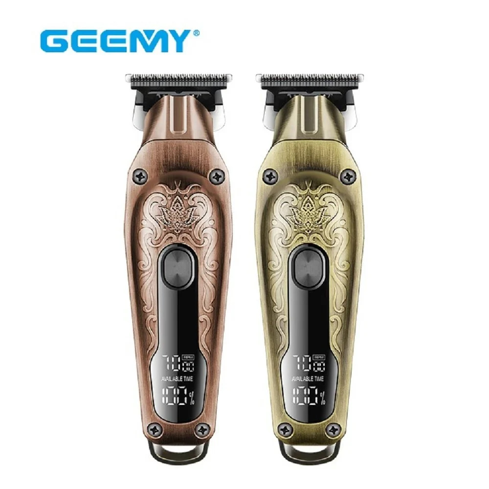 Saç üçün trimmer Geemy GM-8078 - GM-8078