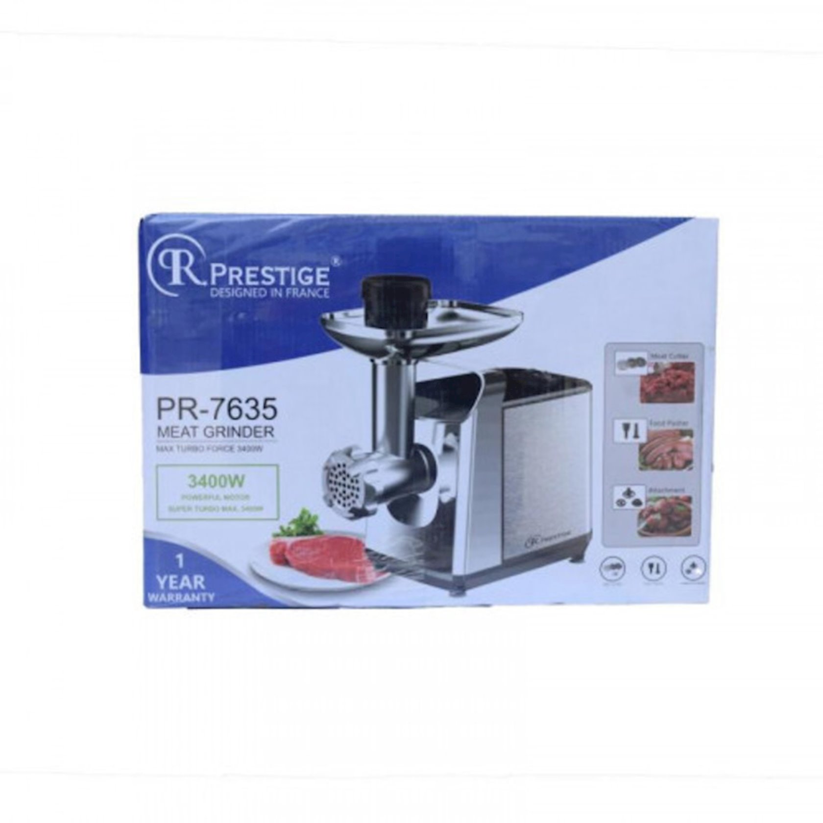 Ətçəkən Prestige PR-7635