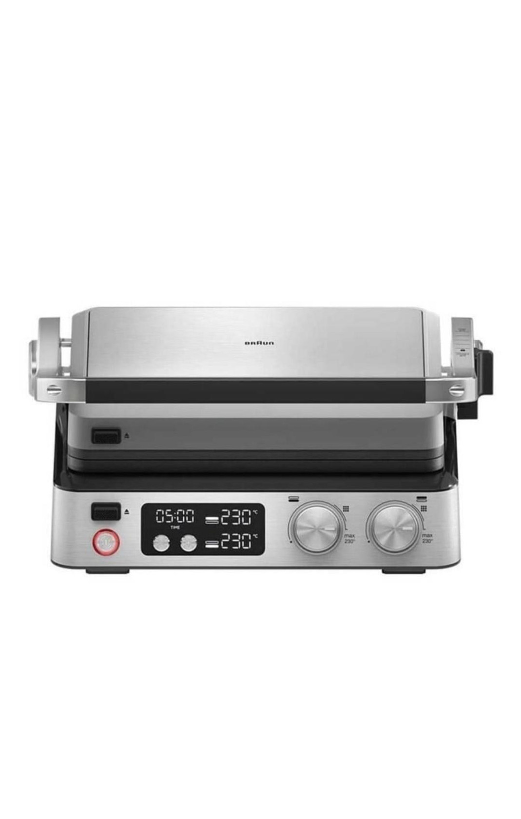 Elektrik qril Braun MultiGrill 7 CG 7044, 2000 Vt
