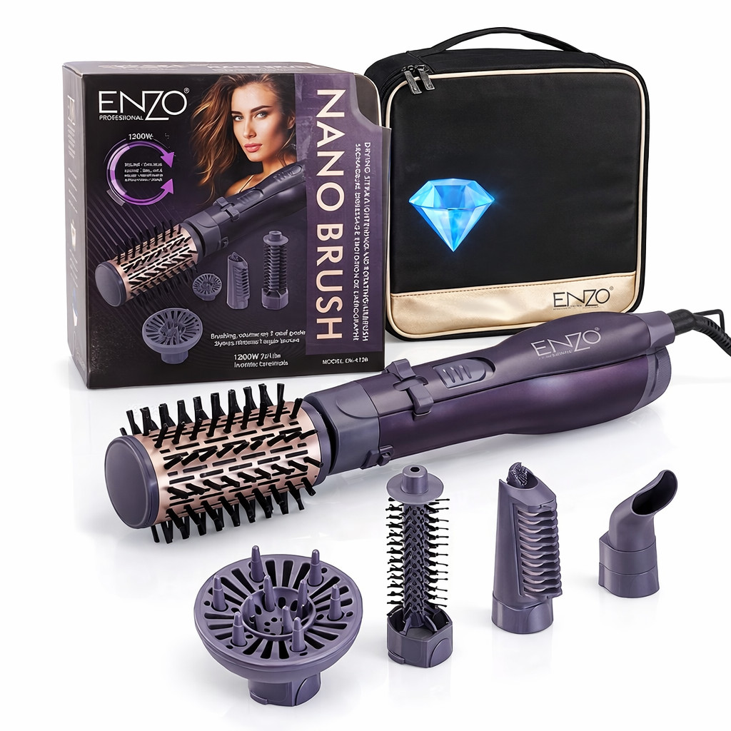 Fen-fırça ENZO Professional Nano Brush