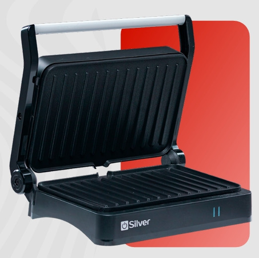 Buterbrod cihazı Silver SL-8127