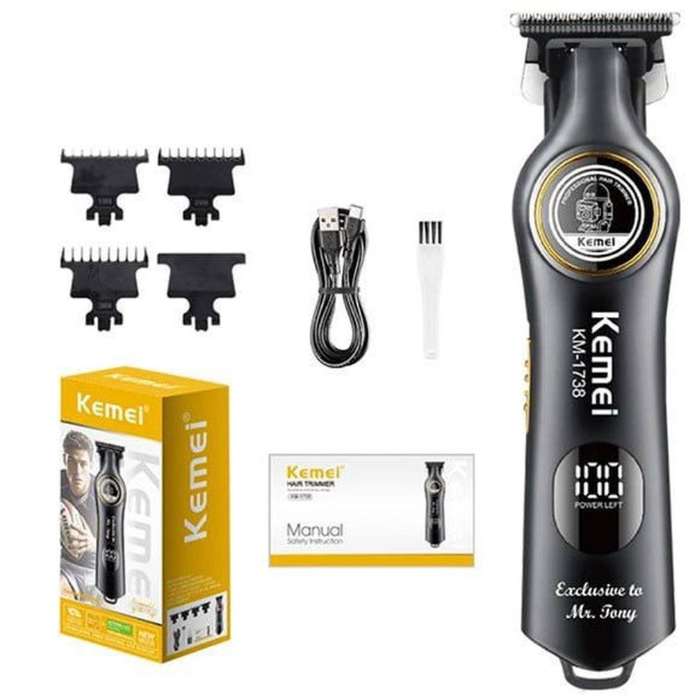 Trimmer Kemei KM-1738
