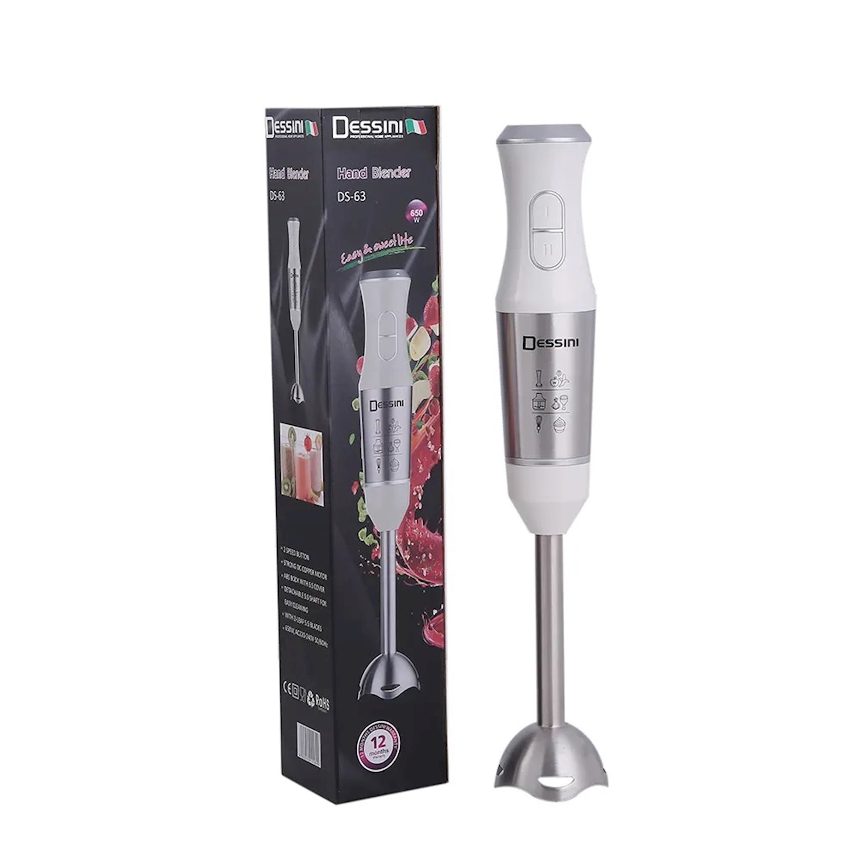 Blender Dessini DS-63