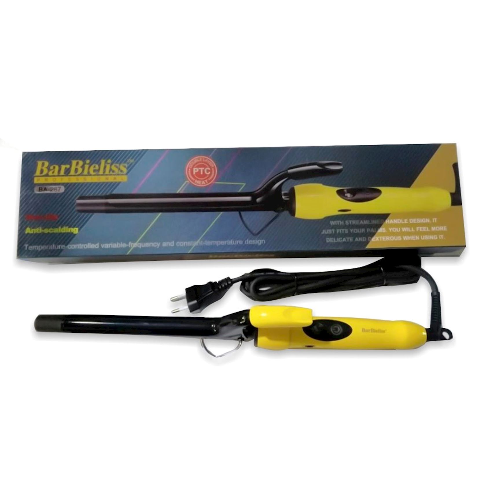Saç üçün maşa BarBieliss BA-287