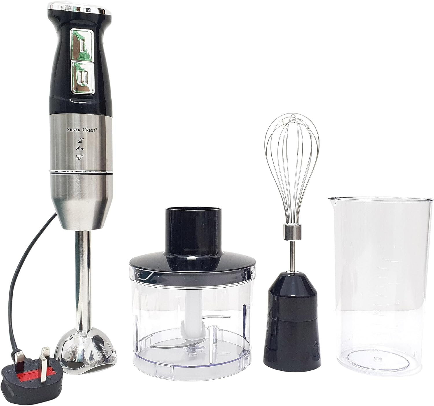 Blender Silver Crest SC-717