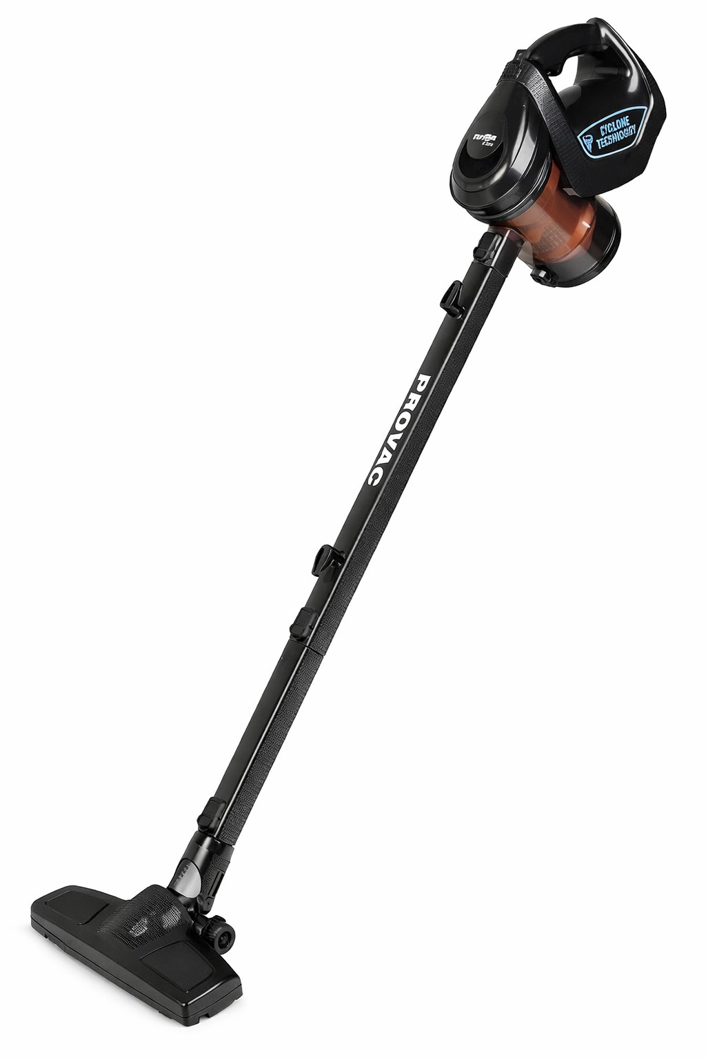 Vertikal tozsoran Fantom Provac P5000 Black/Brown