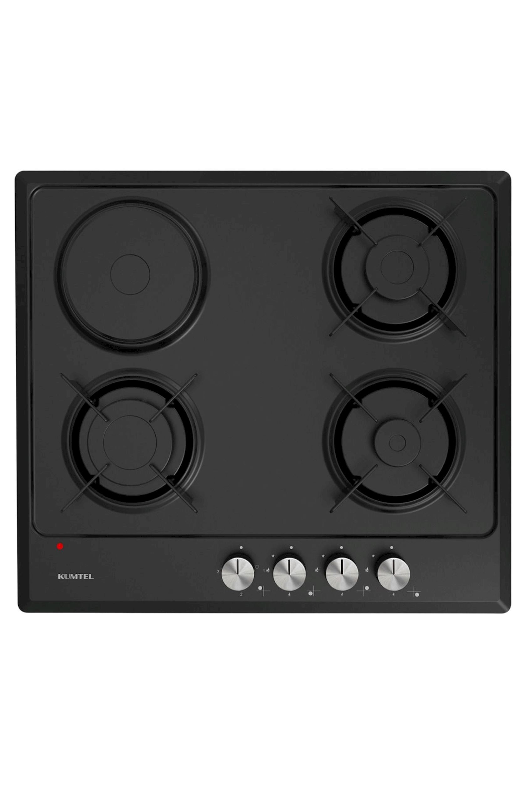 Bişirmə səthi Kumtel M6-31BF Black