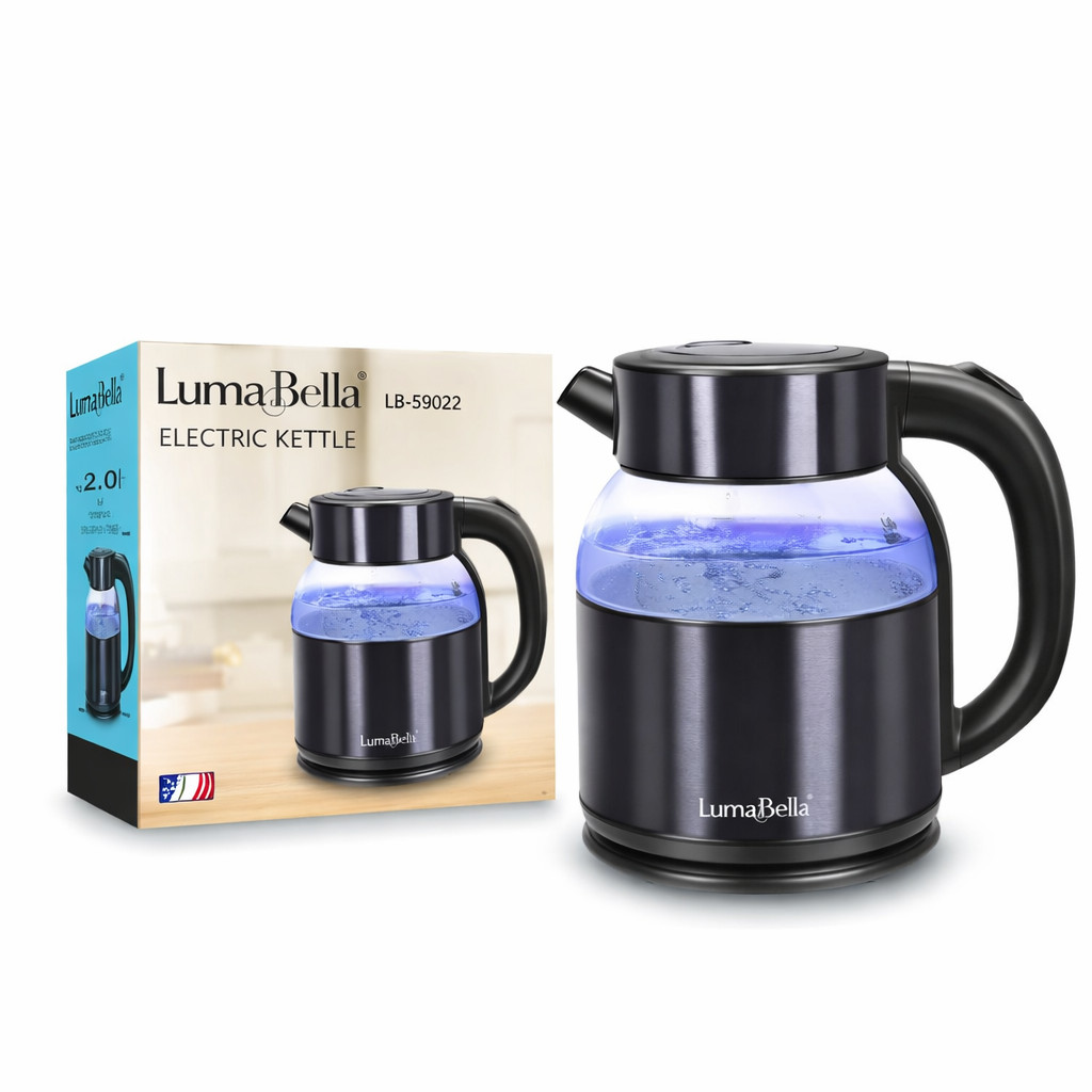Elektrik çaydan LumaBella LB-59022 2.0 l