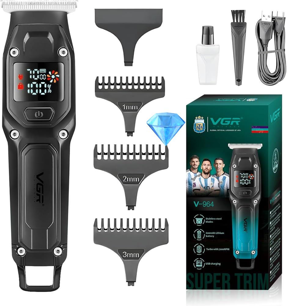 Saç kəsimi üçün trimmer VGR v964