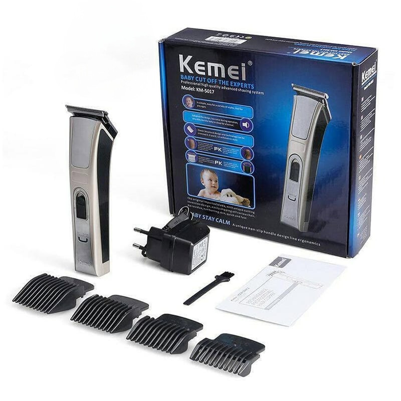 Trimmer Kemei KM 5017