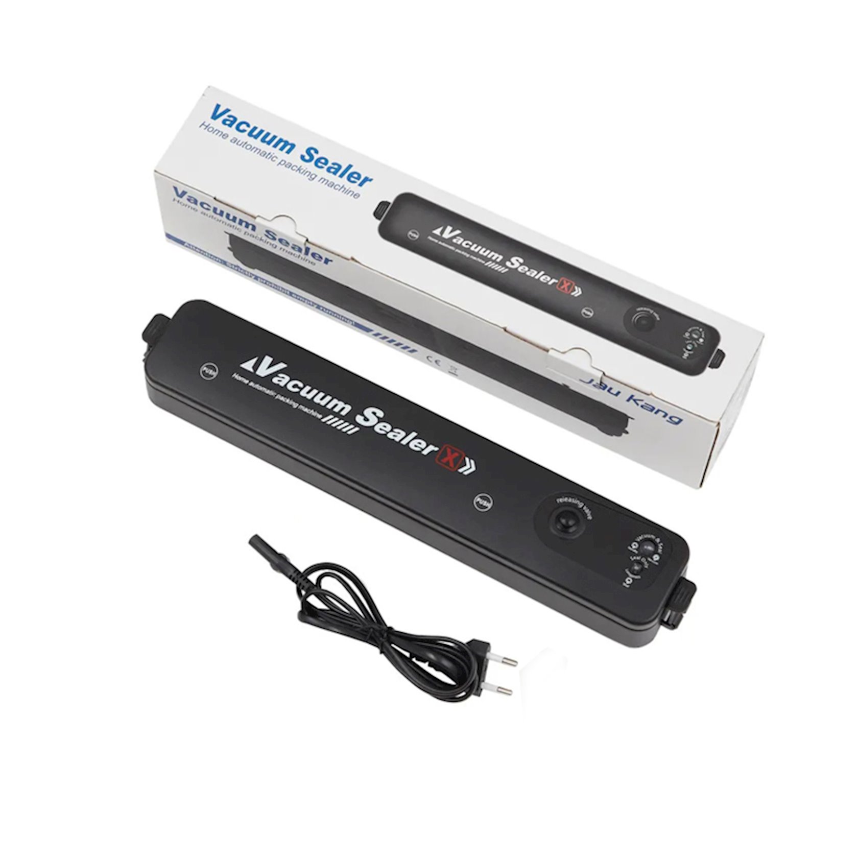 Vakuum qablaşdırıcı Jau Kang Vacuum Sealer X
