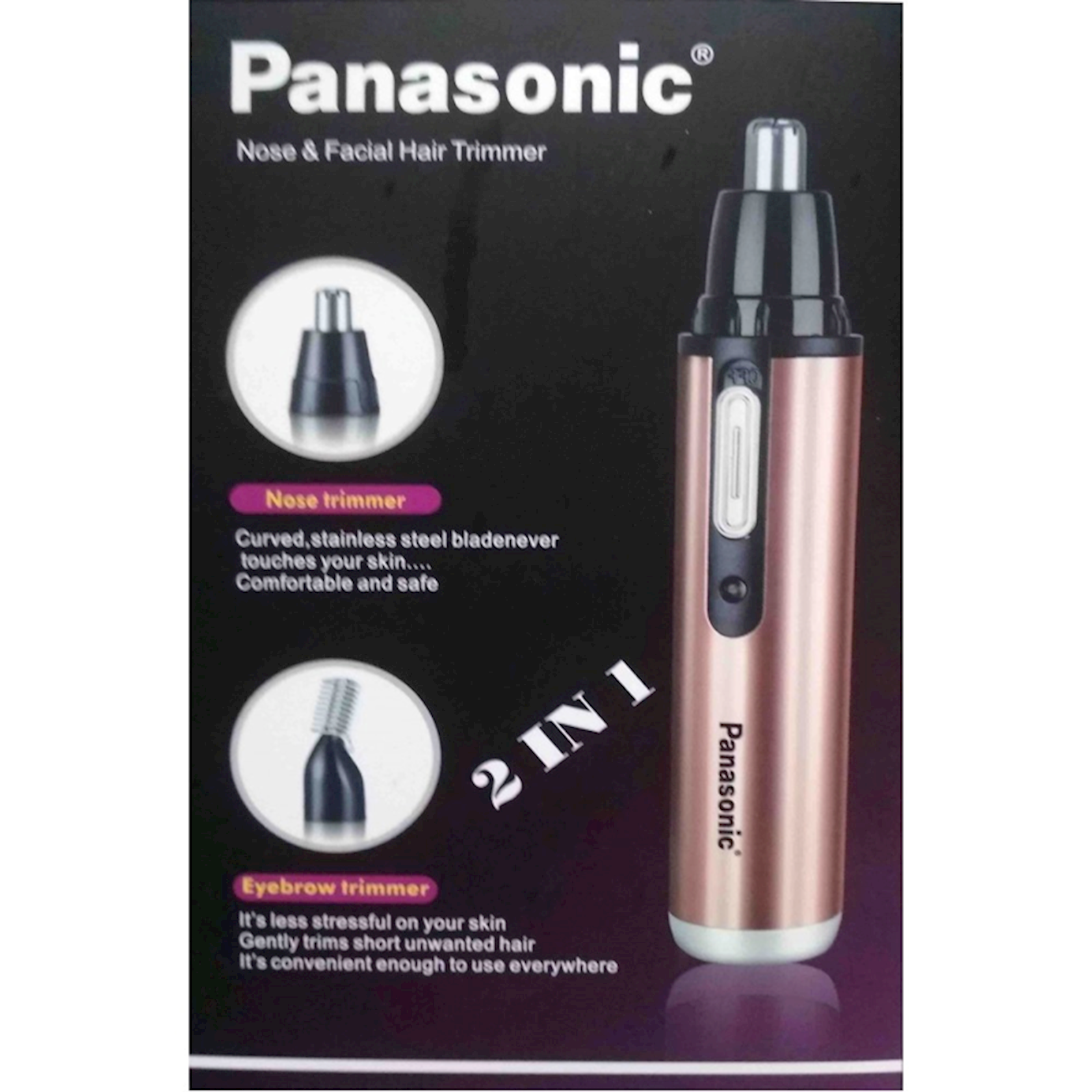 Trimmer Panasonic ER-205