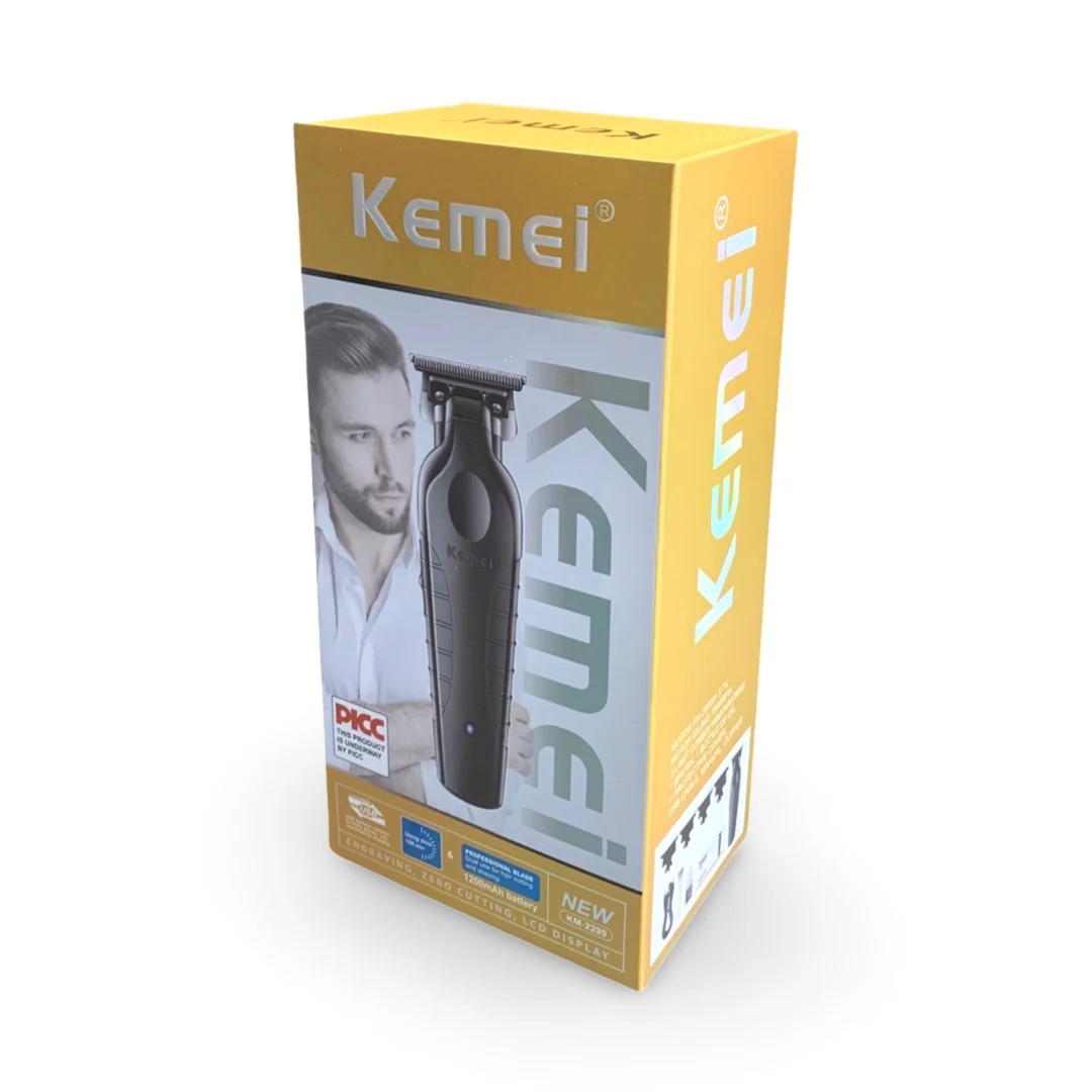 Saç kəsimi üçün trimmer Kemei KM-2299