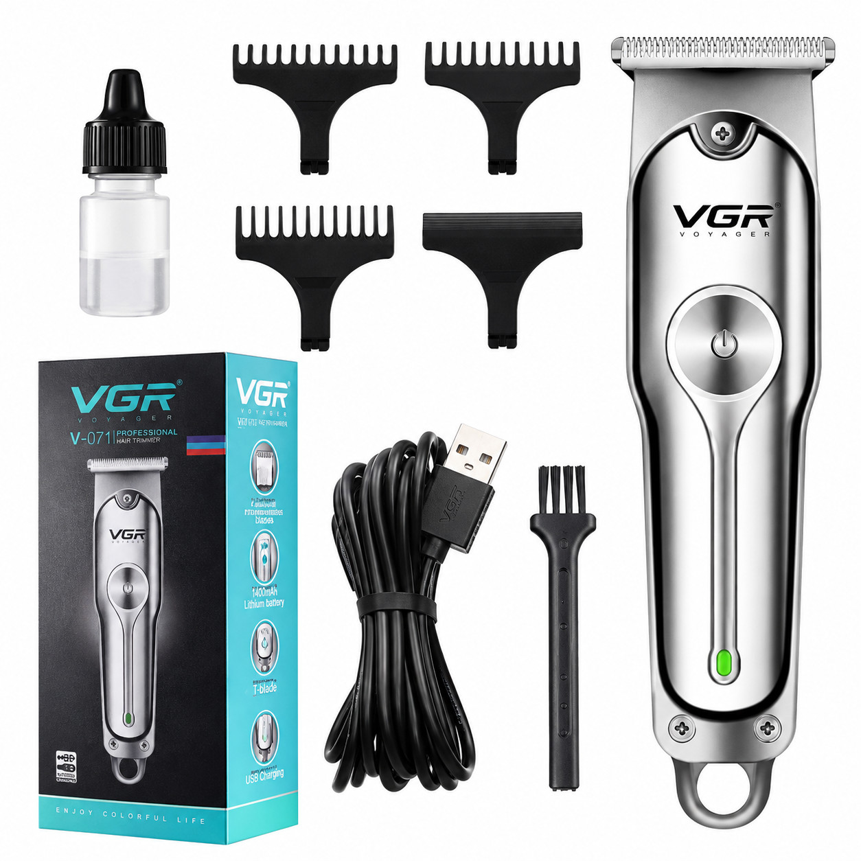 Universal trimmer VGR V-071, boz