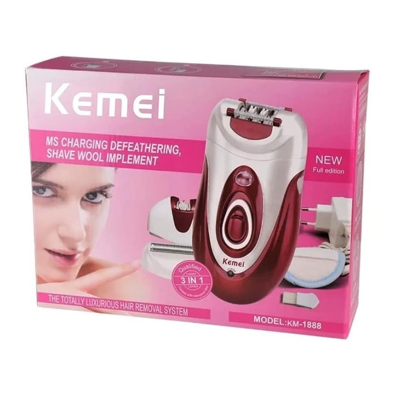 Epilyator Kemei KM-1888