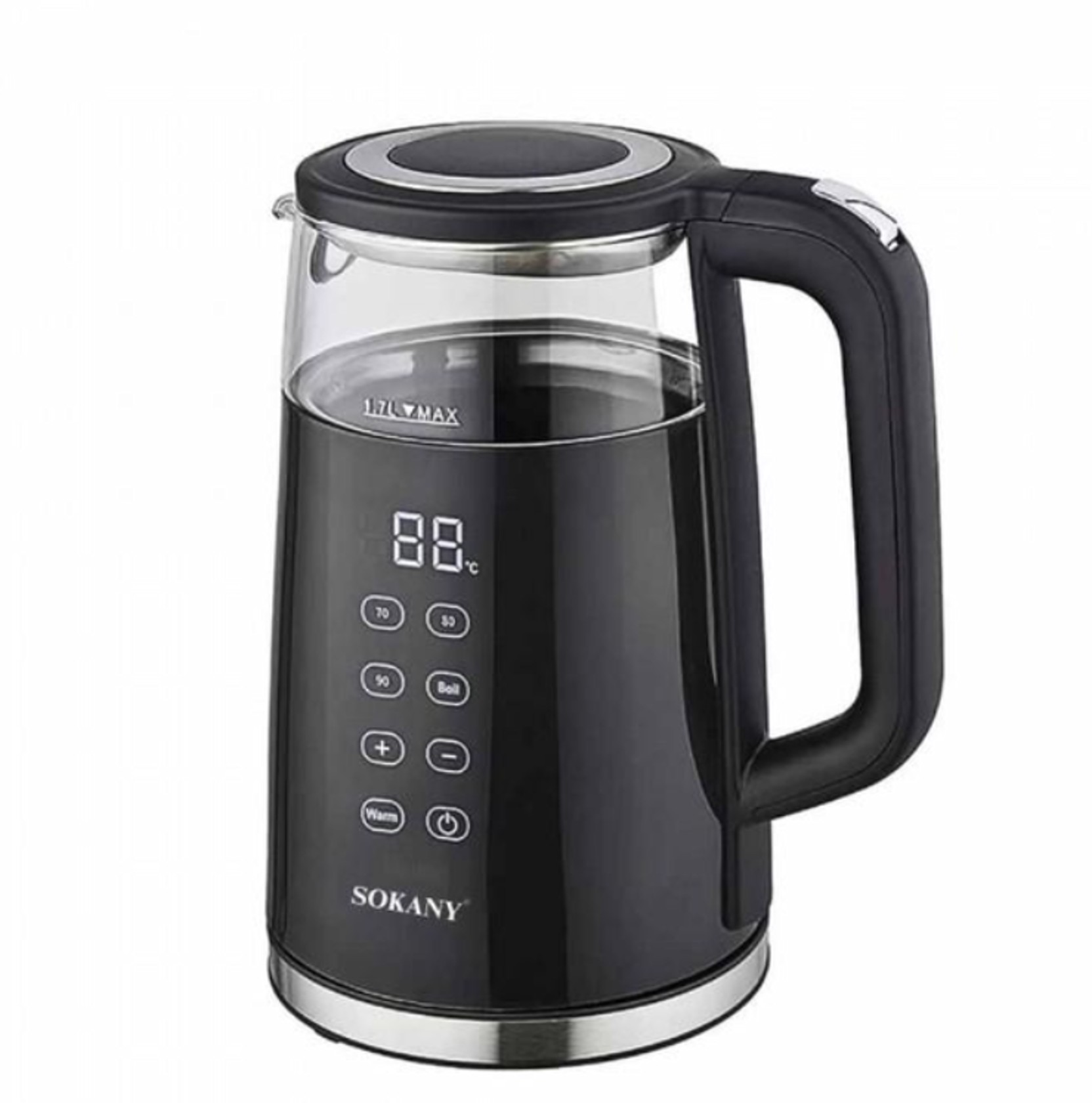 Elektrik çaydan Sokany SK-09050