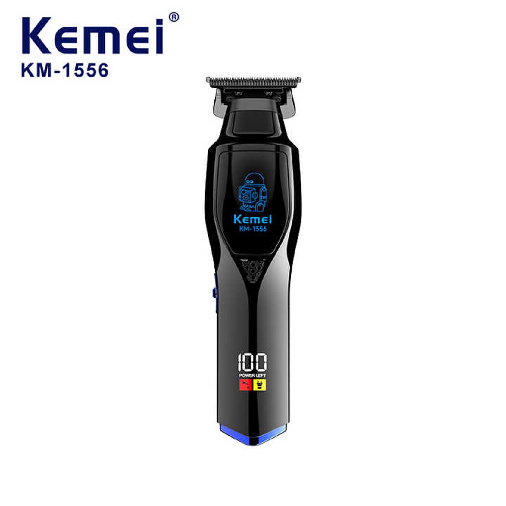 Trimmer Kemei KM-1556