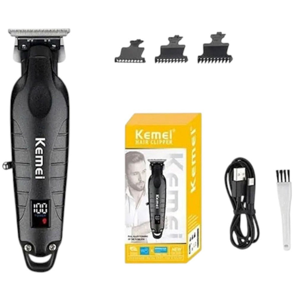 Saç qırxan maşın Kemei KM-2293 - kemeiyusif10