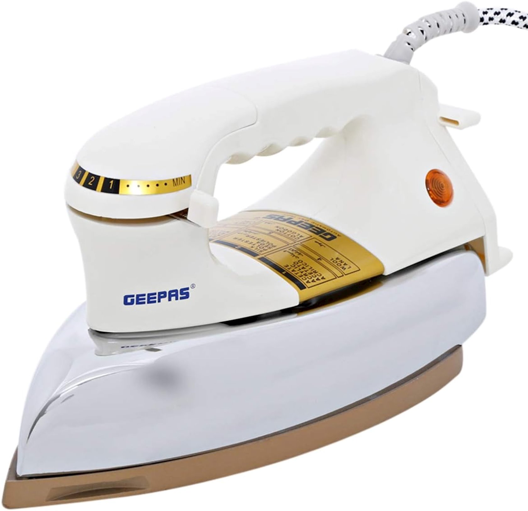 Ütü Geepas GDI2780