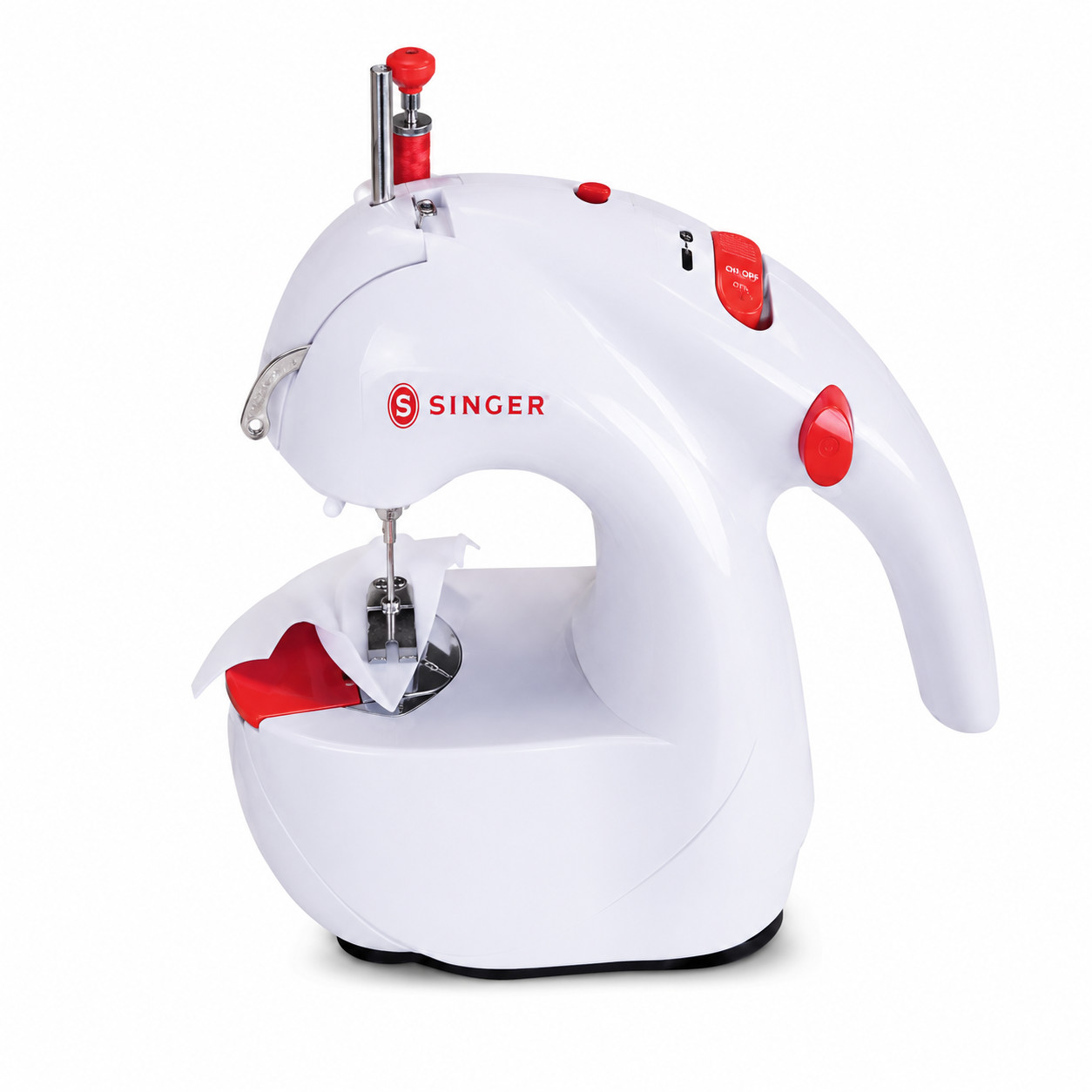 Tikiş maşını Singer Stitch Sew Quick Mini White