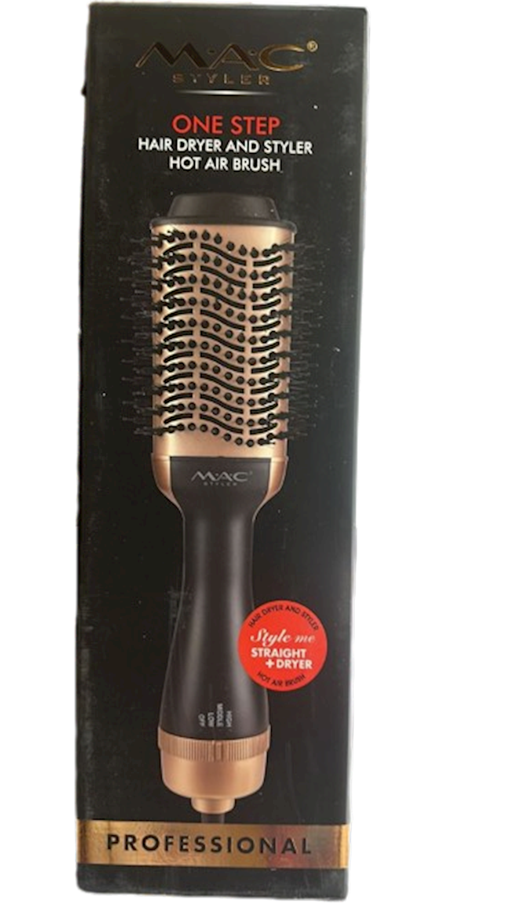 Fen-daraq M.A.C Styler MC-27