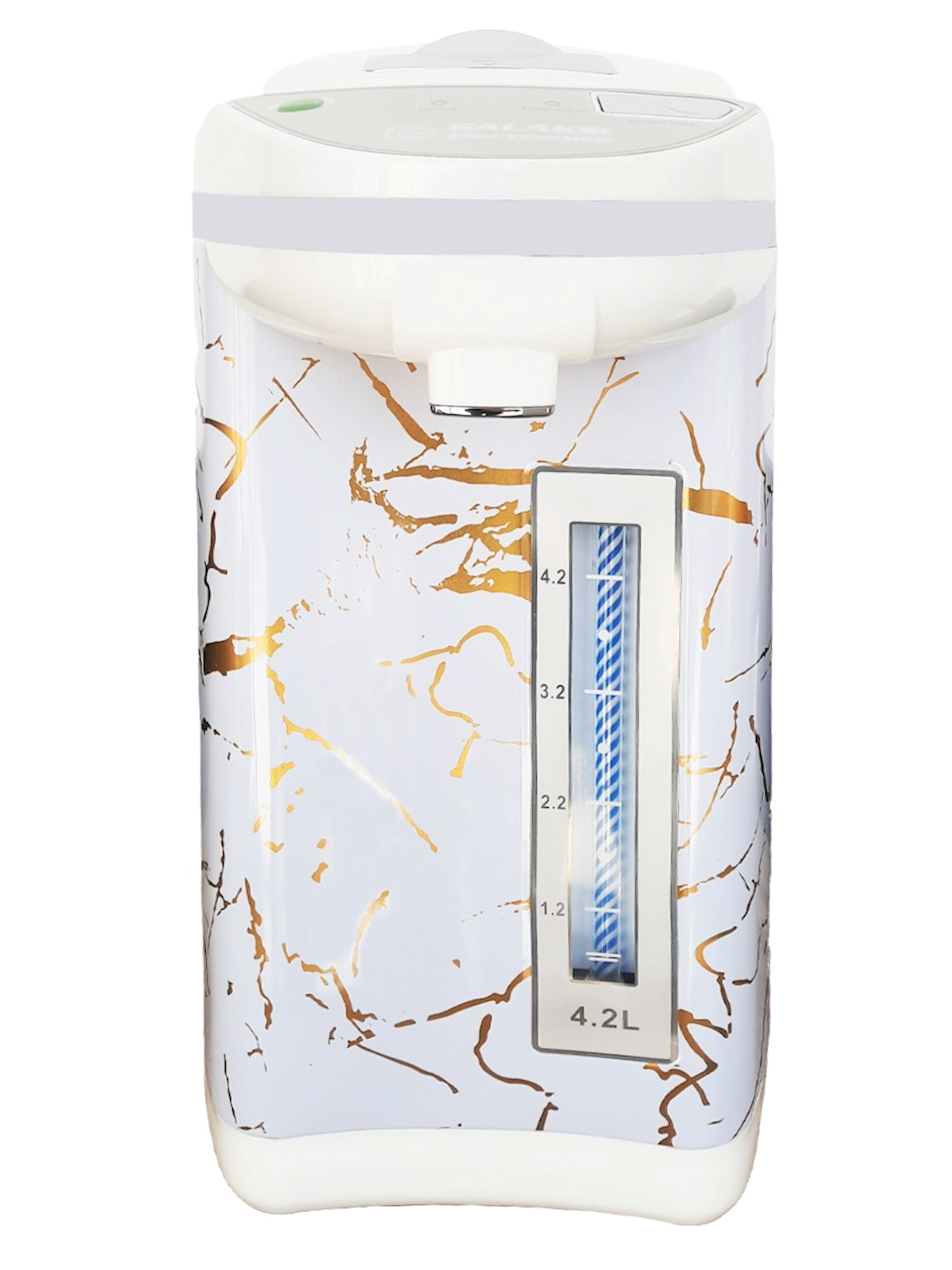 Termopot Galaksi GAP 009 Ağ/Qızılı