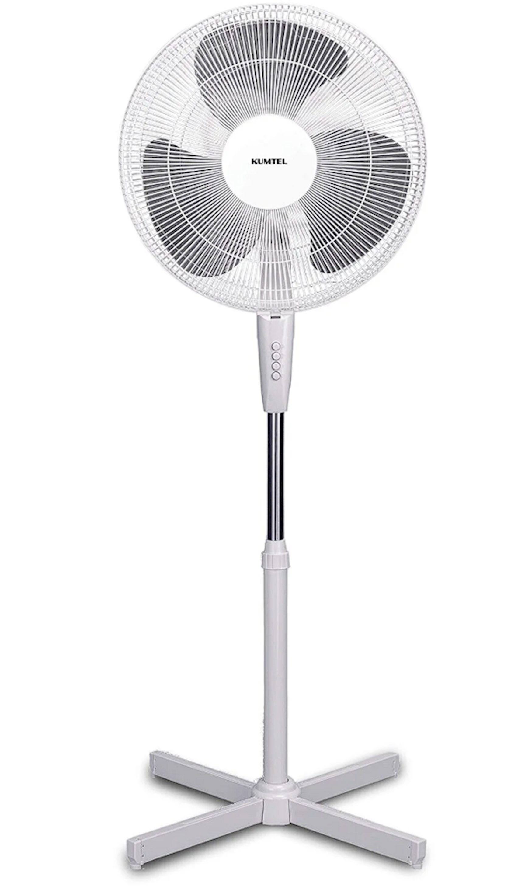 Ventilyator Kumtel Ktf-214-White Stand Fan