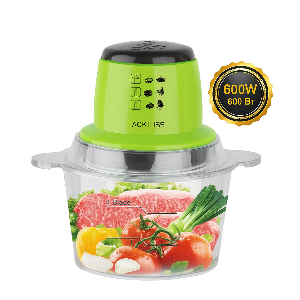Doğrayıcı Ackiliss ACL-96654
