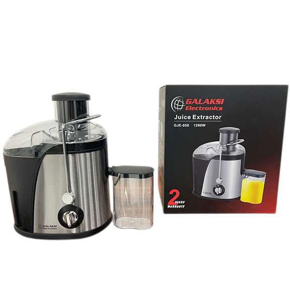 Şirəçəkən Galaksi Electronics GJE-058 1200W