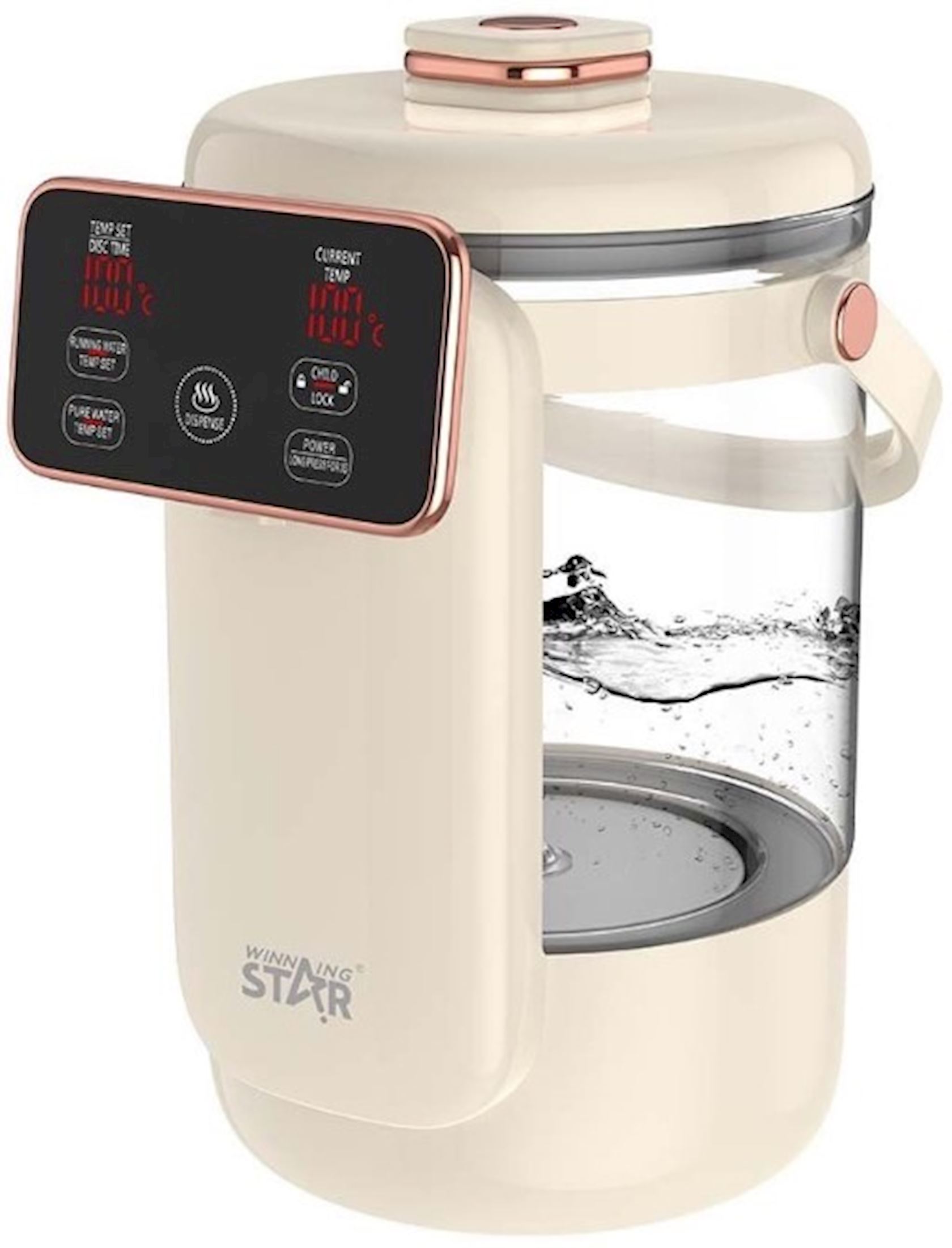 Termopot Winning Star ST-6033