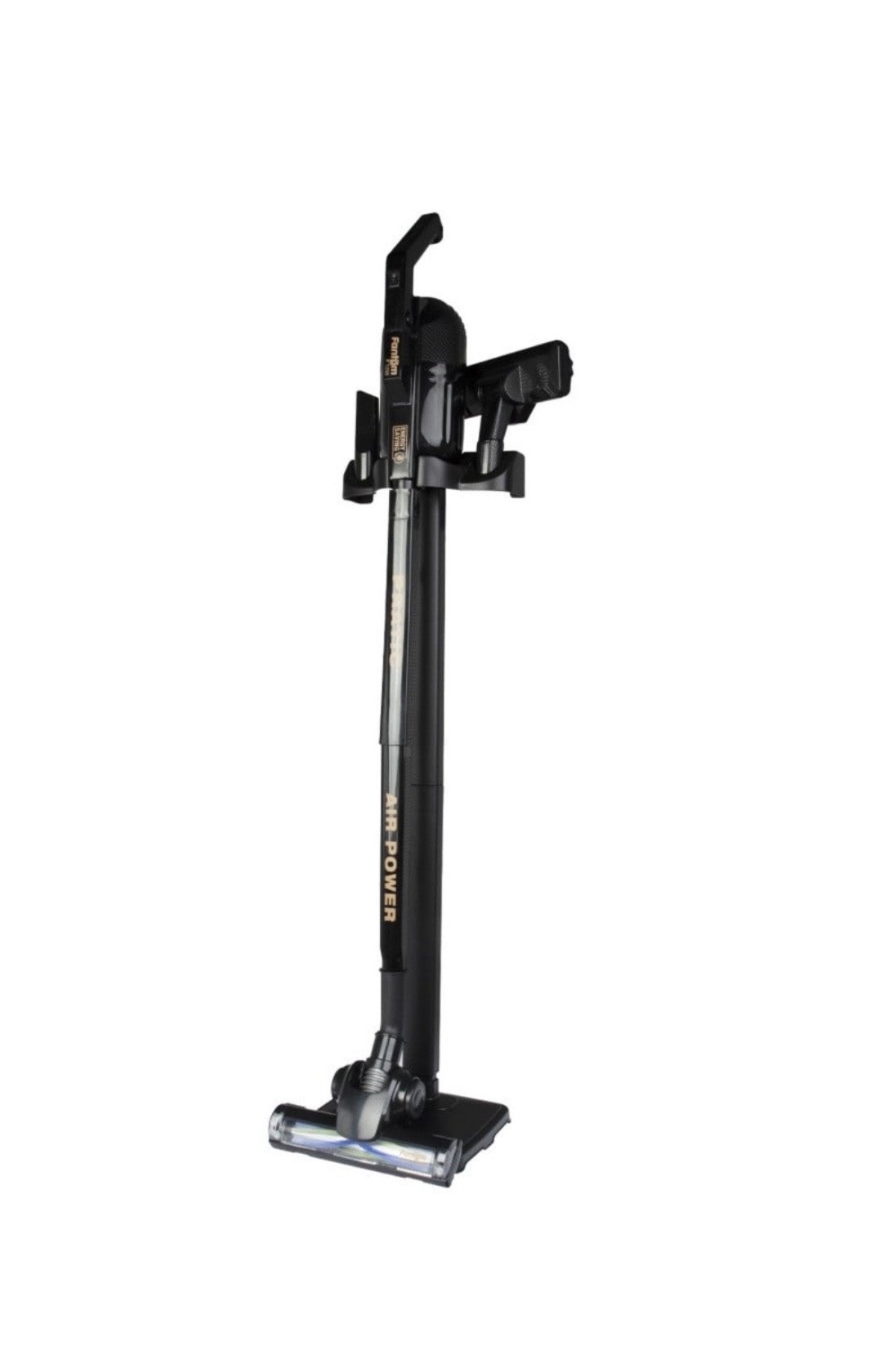 Vertikal tozsoran Fantom Air Power P 1250 Black