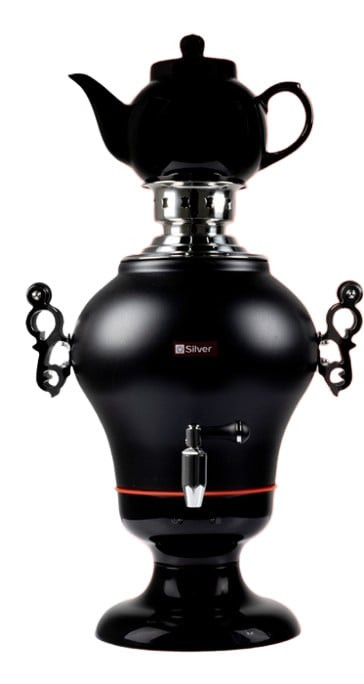 Samovar Silver SL-0045 (qara) - KK_mpn_000839
