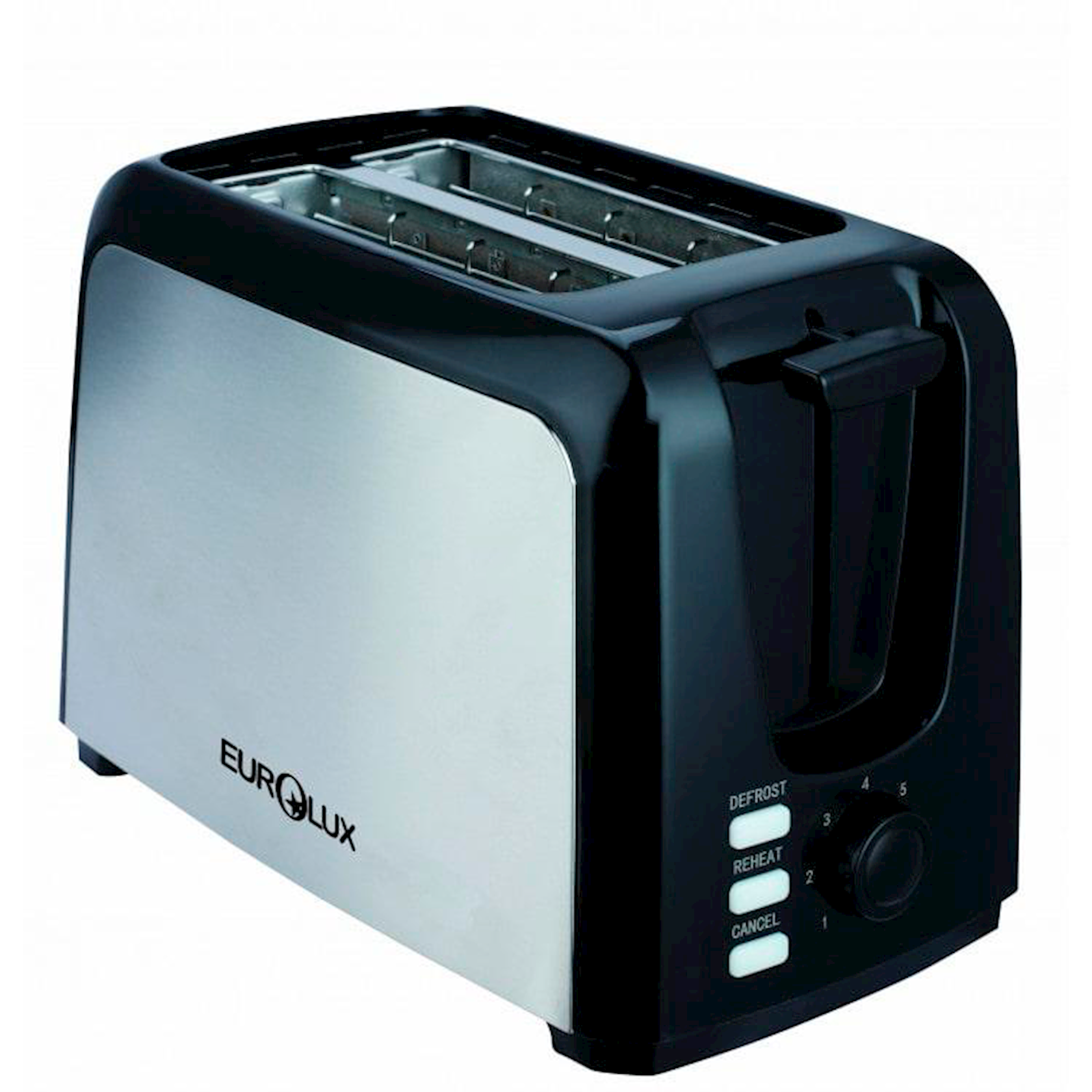 Toster Eurolux EU-TM4606DBS