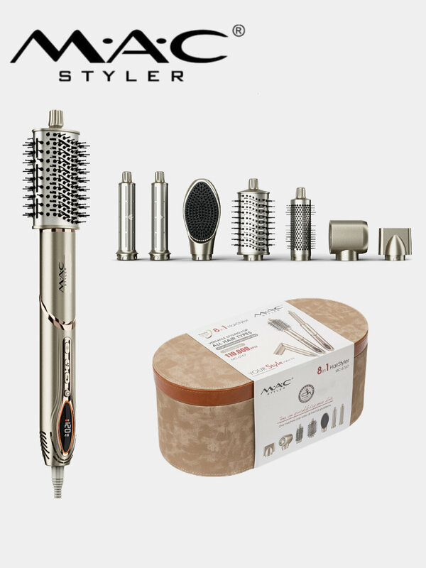 Multistayler M.A.C Styler MC-6767 8-in-1